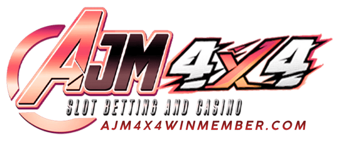 ajm4x4 win member logo